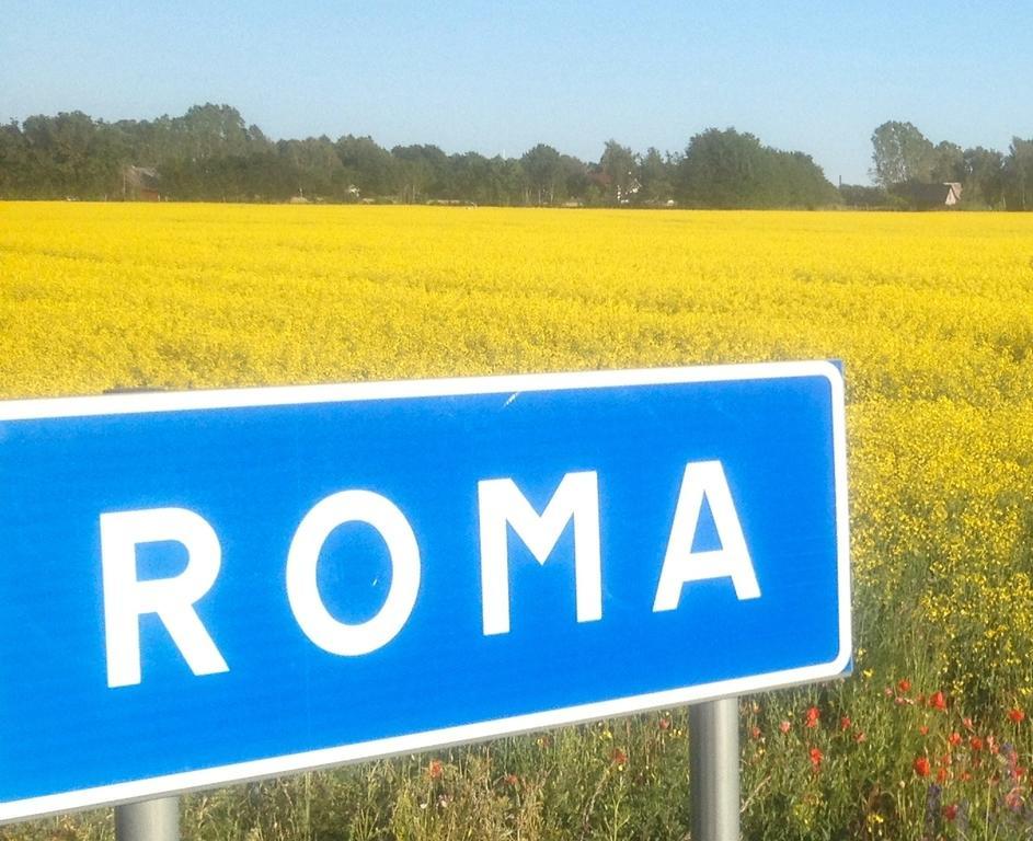 Stuga Romakloster 外观 照片